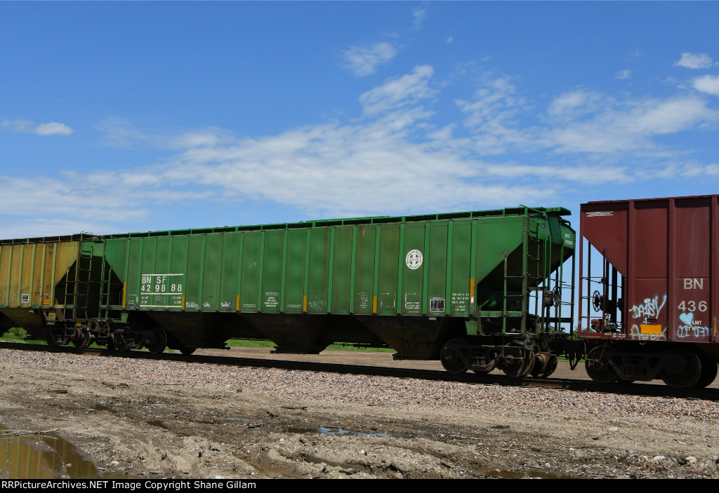 BNSF 429888